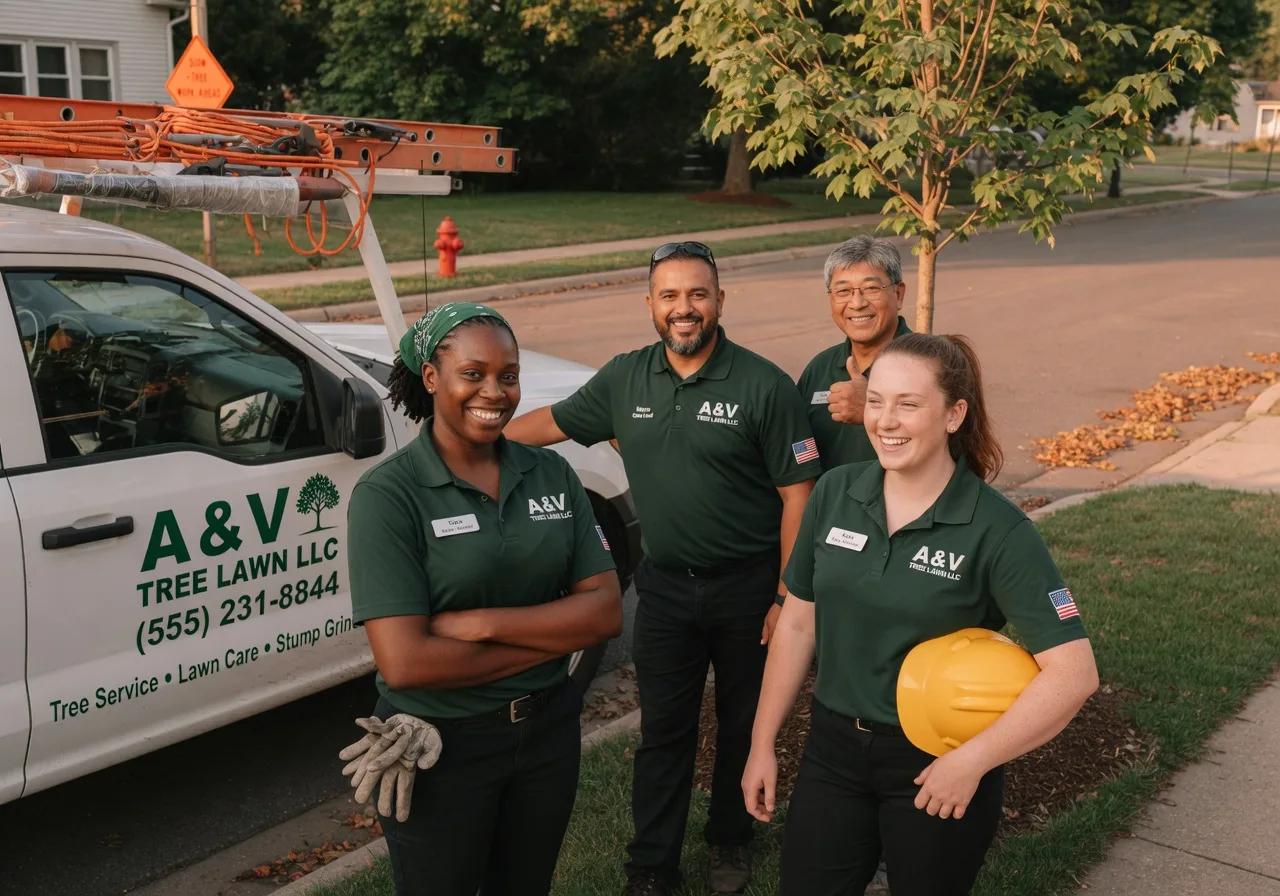 Tree Service company in Chapman Ranch, TX