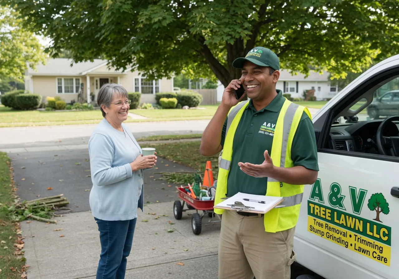 Tree Service Chapman Ranch, TX FAQs